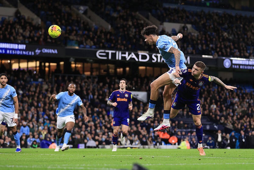 Манчестер Сіті здобув перемогу над Ньюкаслом на своєму полі