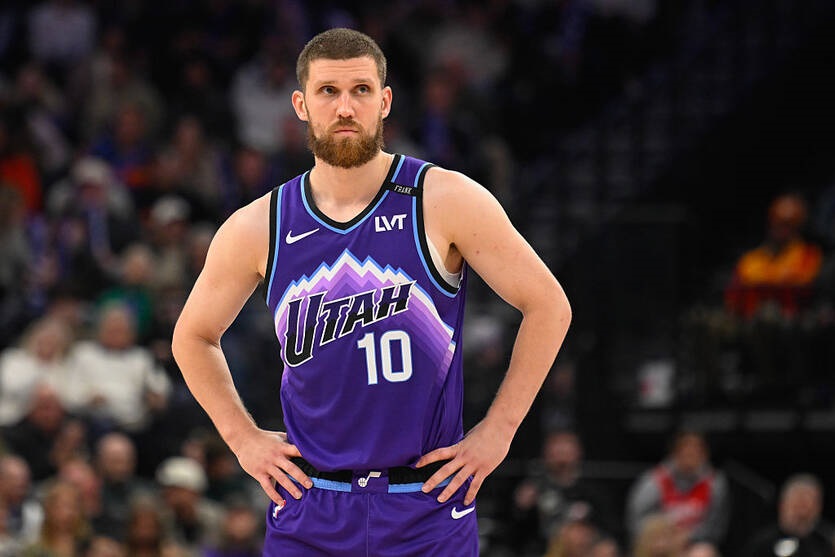 Михайлюк яскраво зіграв проти суперника