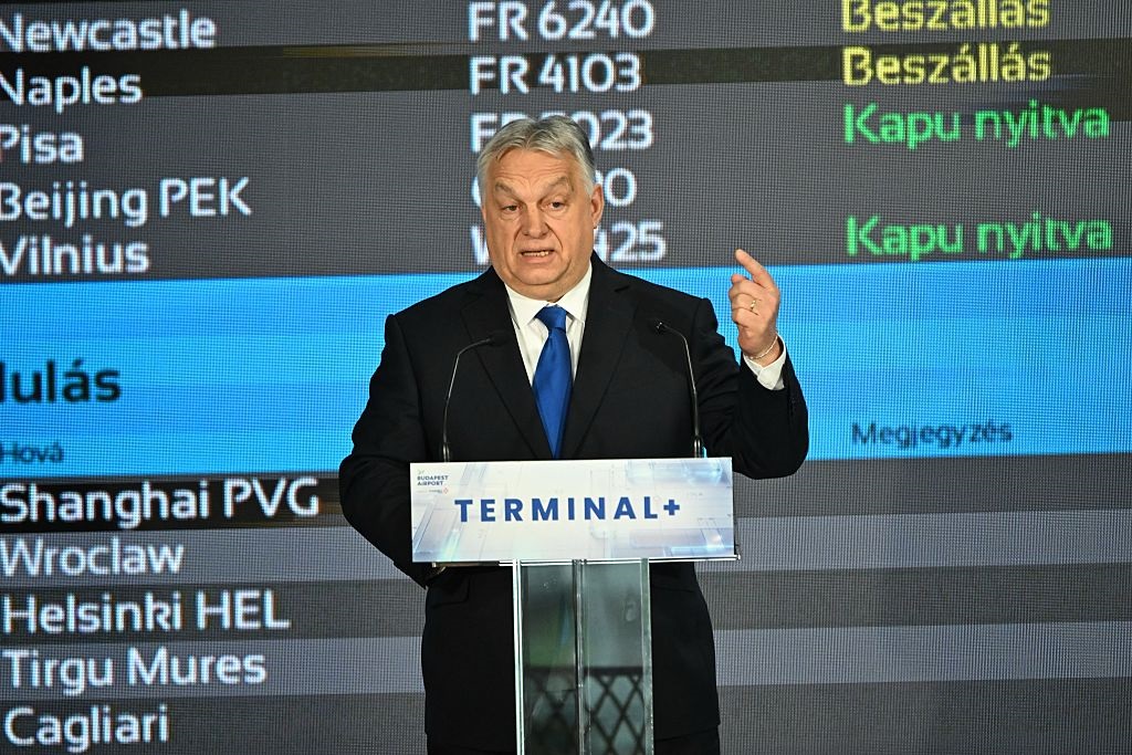 Орбан виголосив чергову погрозу Україні