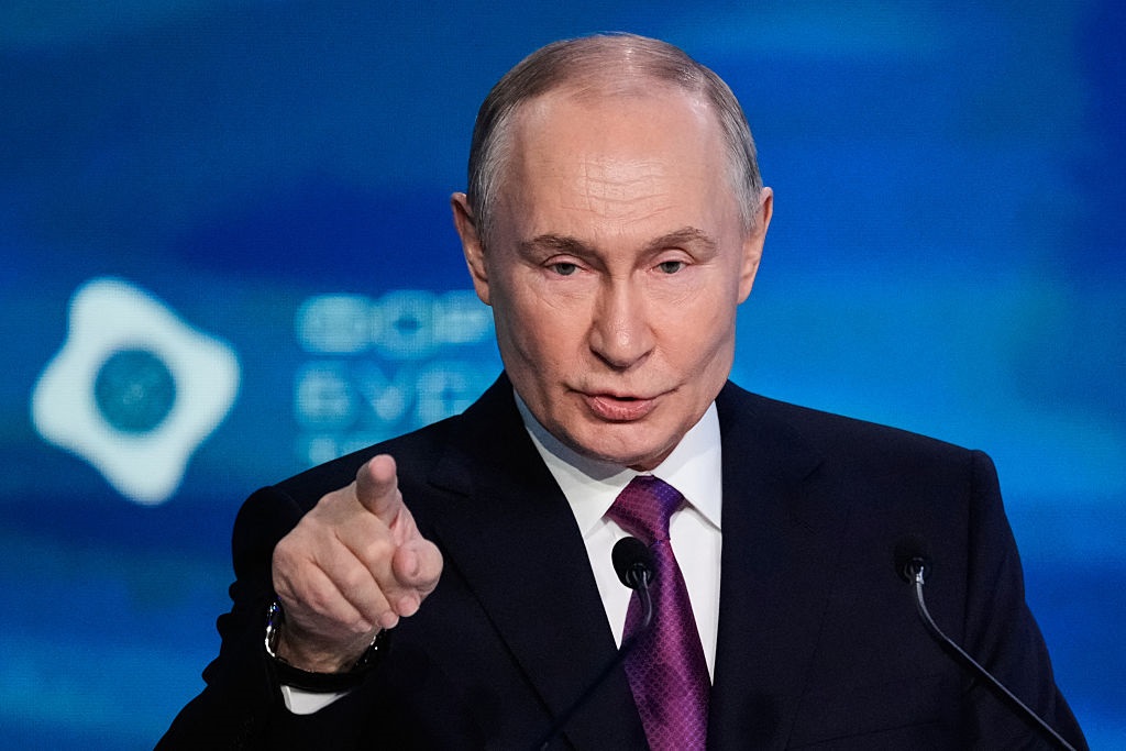 Путін доручив ФСБ провести “зачистки” перед виборами – розвідка