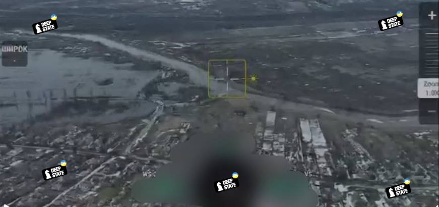 РФ підірвала дамбу на Донеччині: перші наслідки