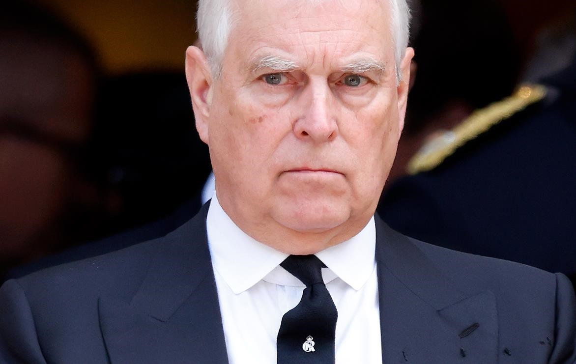 У Британії затримали колишнього принца Ендрю