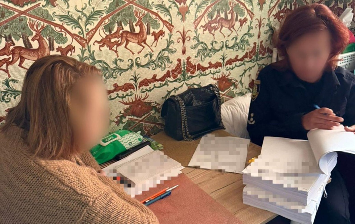 У Харкові викрили схему незаконної “броні” для 70 чоловіків