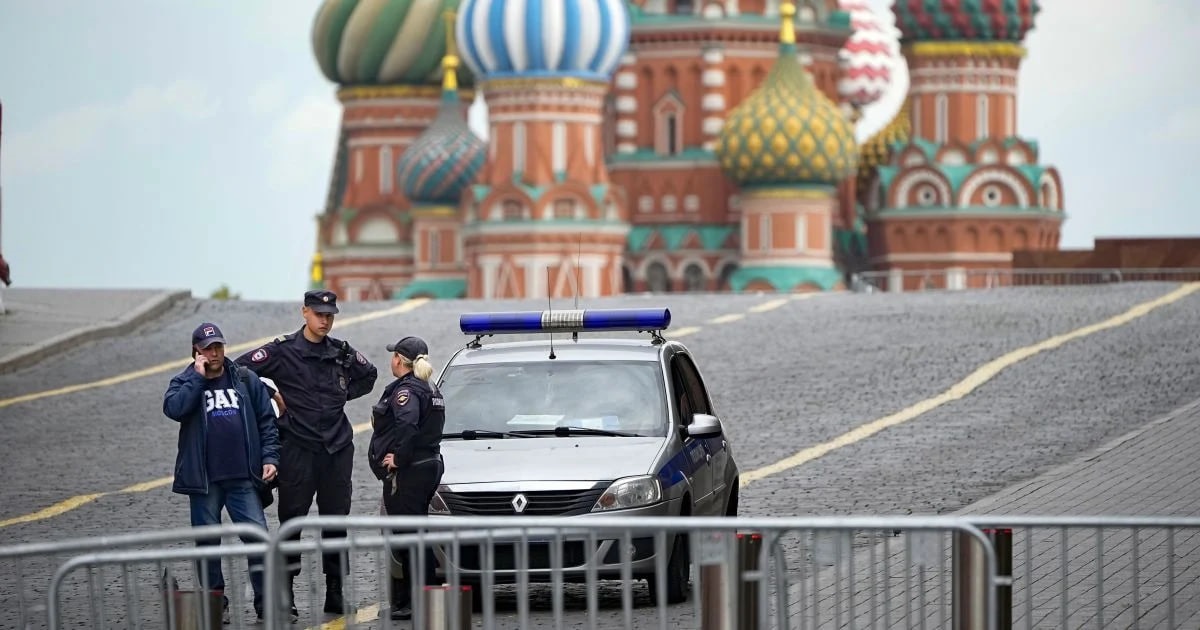 У Москві прогримів вибух “невідомого походження”