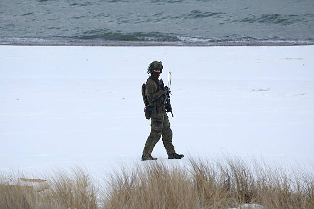 У Норвегії підліток готував підрив бази НАТО