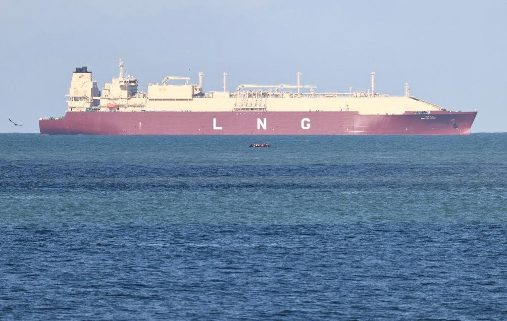 Україна вперше отримає СПГ через термінал у Клайпеді