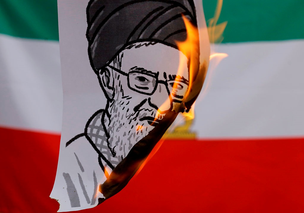 В Ірані щонайменше 26 протестувальників засудили до страти