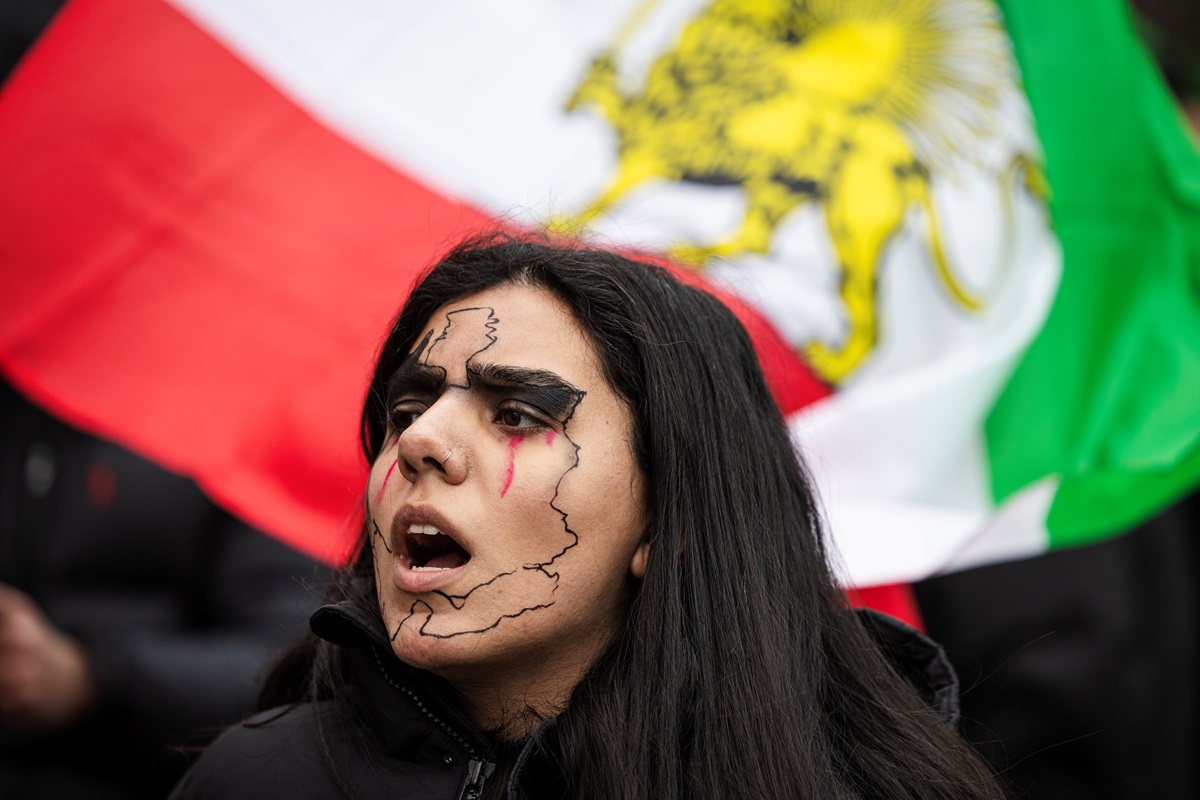 В Ірані студенти вийшли на акції протесту