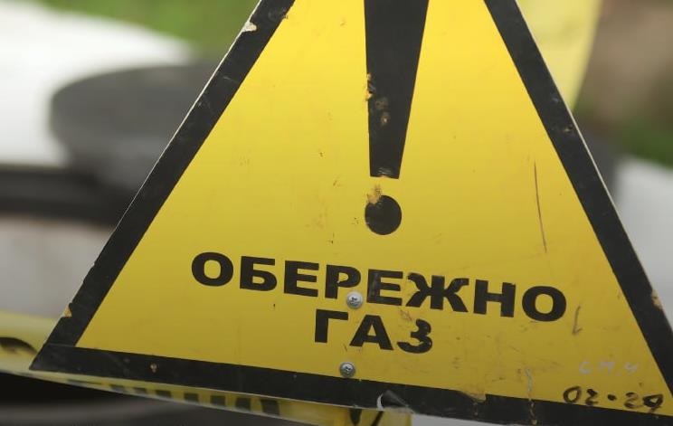 Жителі села на Миколаївщині зосталися без газу через повінь