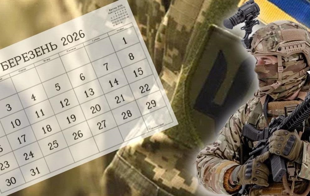 Зміни у березні: нова модель мобілізації, індексація пенсій, літній час