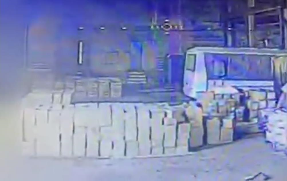 ЗСУ знищили великий склад окупантів на Курщині