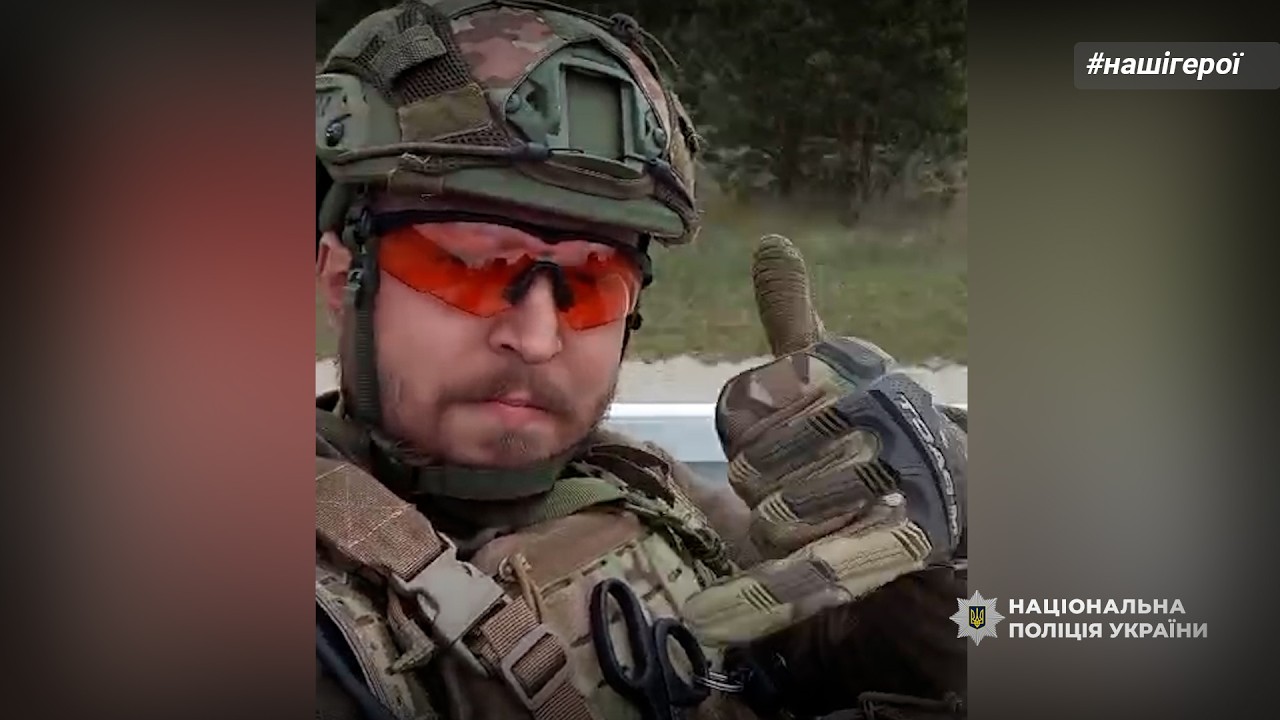 «На війні ти приймаєш рішення тут і зараз, хвилина чи навіть секунда – вирішує все», –  Дмитро Ганєв