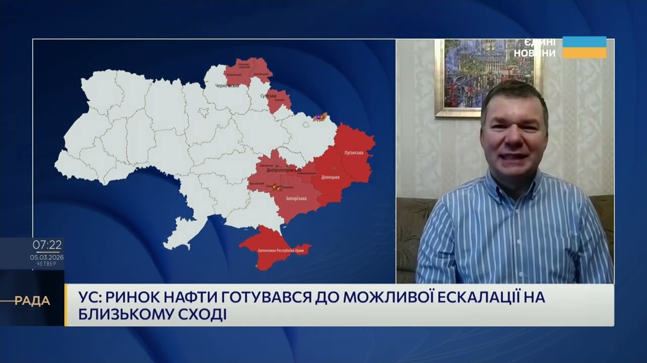Блокування Ормузької протоки: як це вплине на ціни на нафту та світову економіку? | Іван Ус
