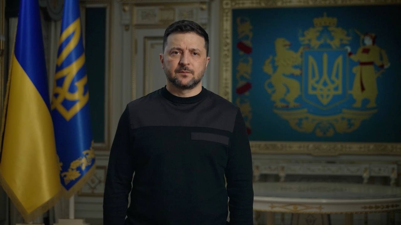 Володимир Зеленський звернувся до учасників Саміту лідерів JEF у Гельсінкі