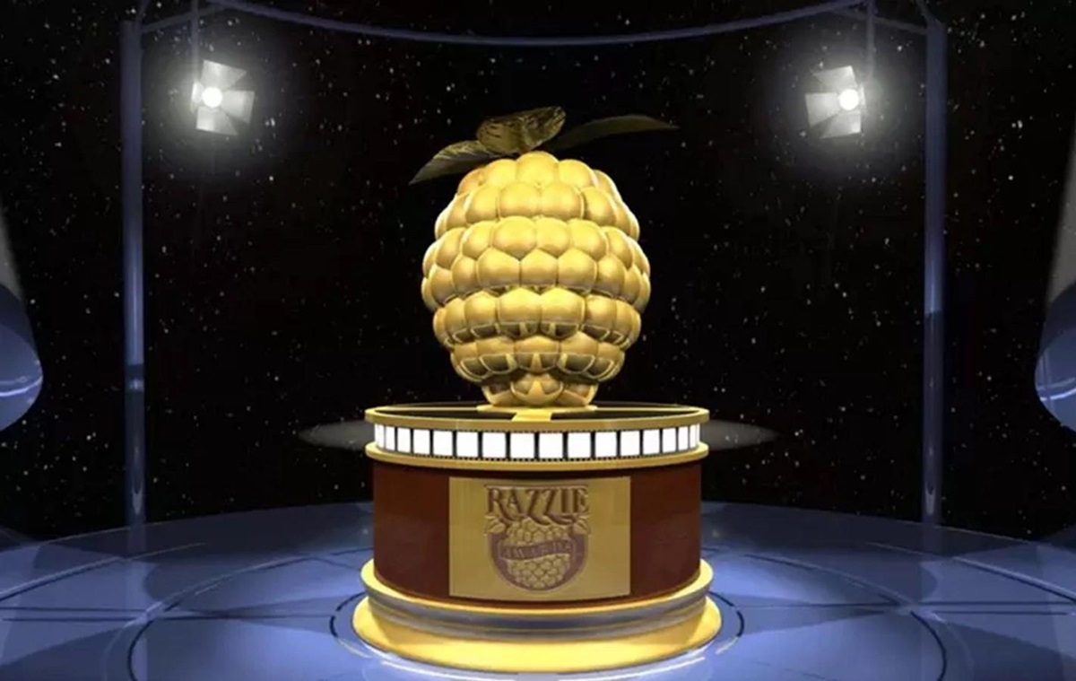 Антипремія Золота малина 2026 назвала переможців