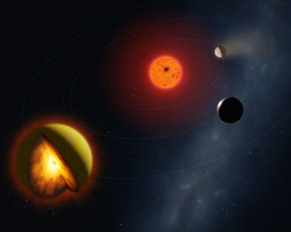 Астрономи виявили новий тип планет