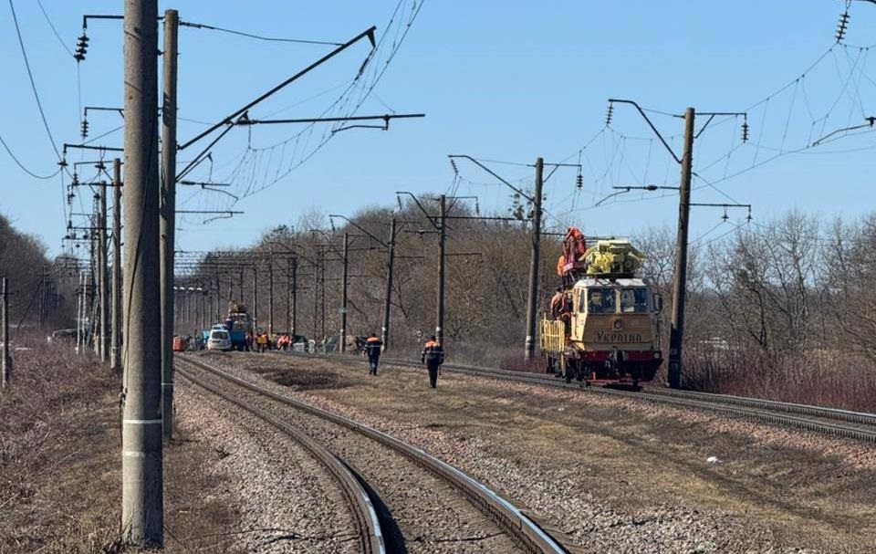 Атака Росії: УЗ відновила більшість пошкоджених ділянок