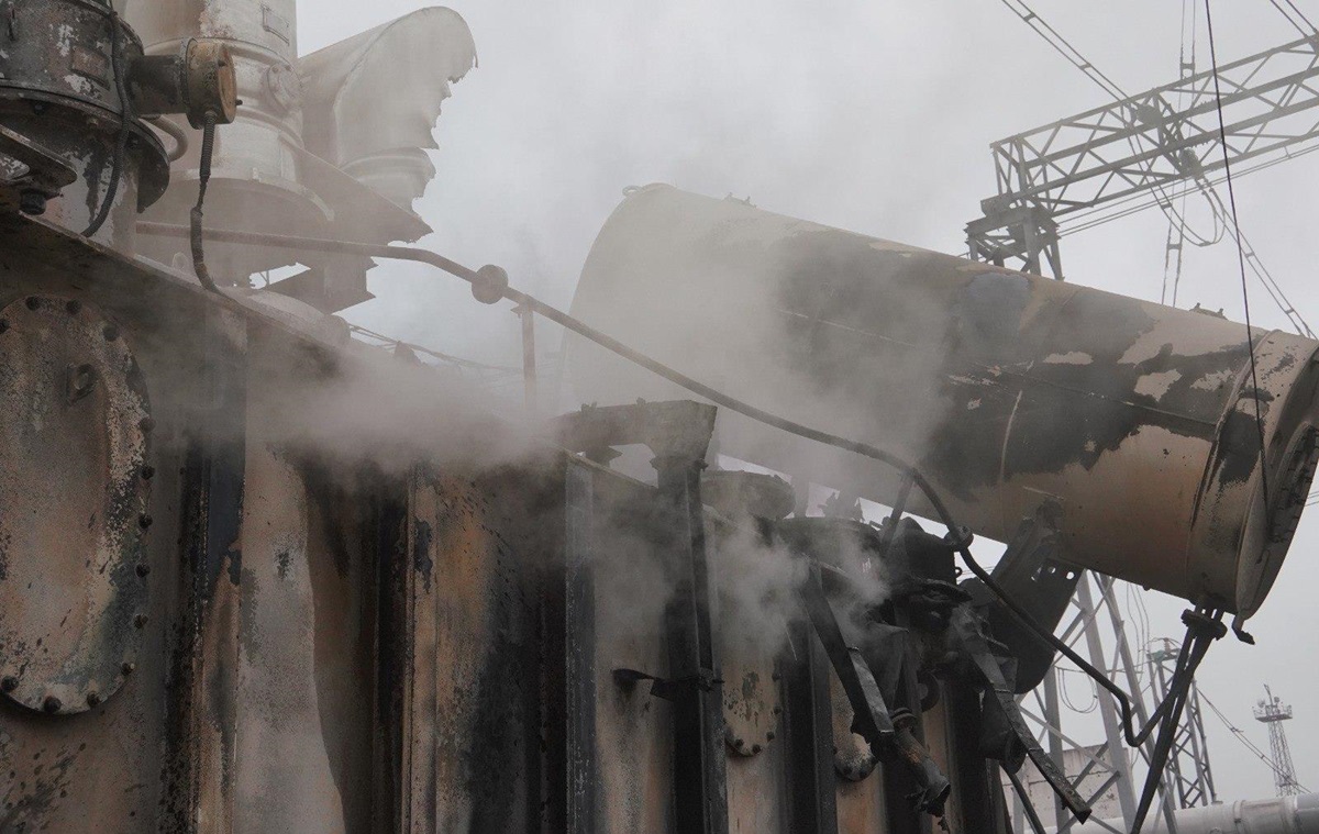 Атаковано енергетику трьох областей України