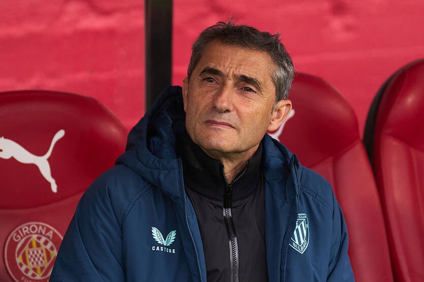 Атлетік залишиться без тренера, який уже спланував свій відхід