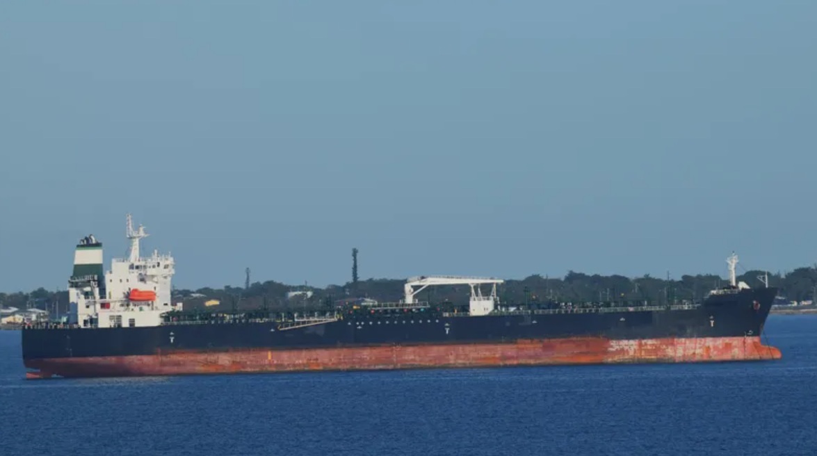 Бельгія вимагає 10 млн євро застави за арештований танкер РФ