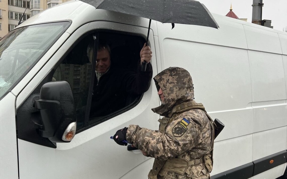 “Блокпости і патрулі”. Чи посилив Київ мобілізацію