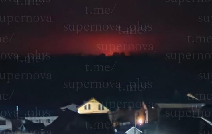 БПЛА уразили нафтоналивний термінал у РФ