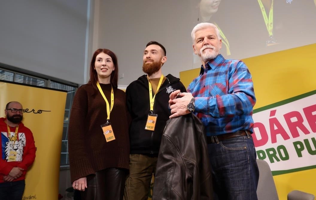 Чехи зібрали понад &euro;200 тисяч українському ветерану на біонічні протези