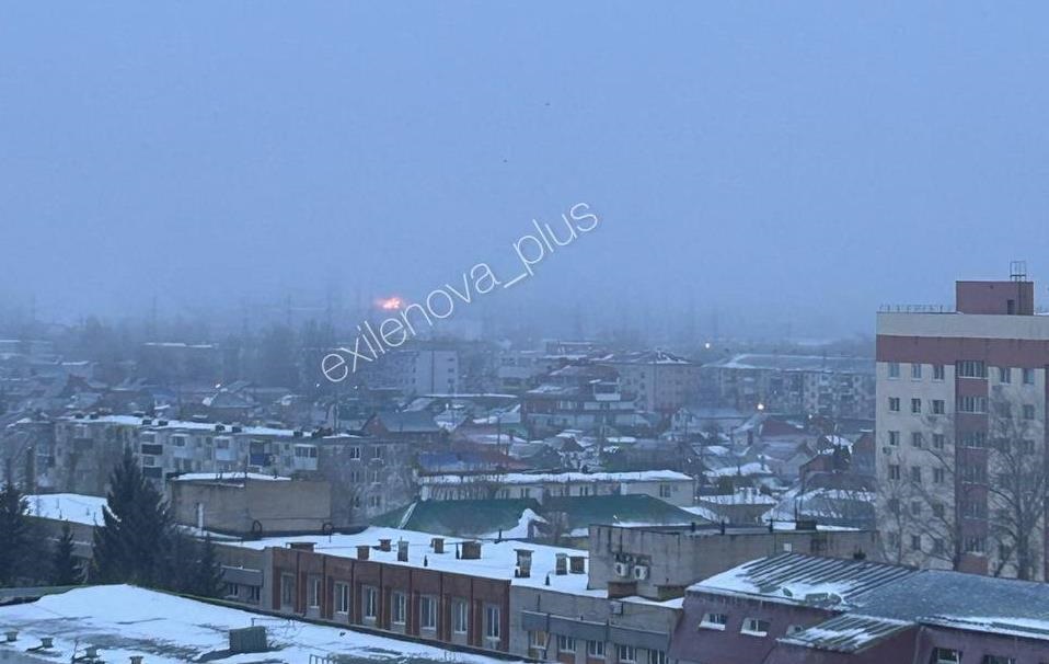 Дрони атакували хімзавод у Тольятті