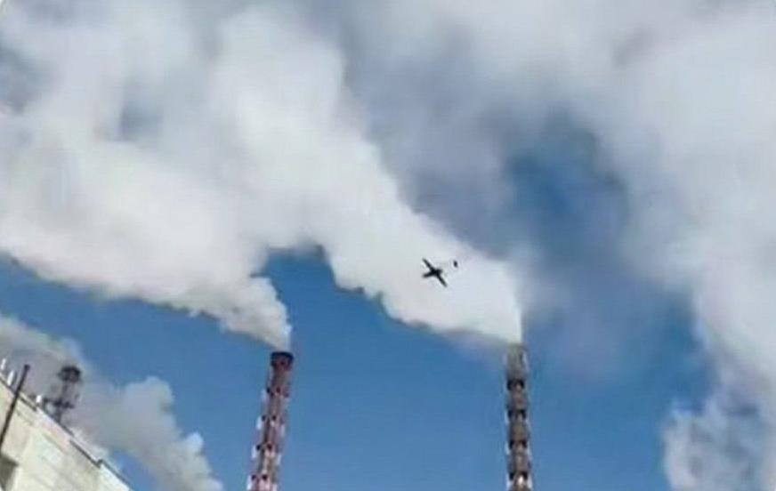 Дрони атакували завод Уралхім в Росії