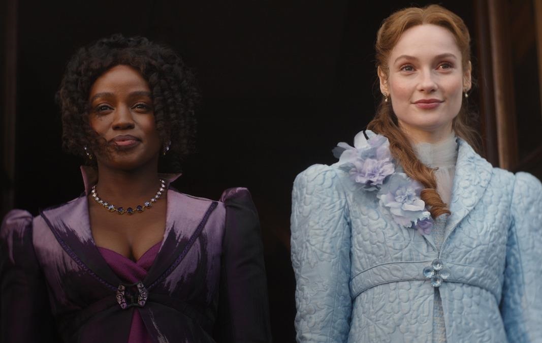 Франческа і Мікаела Стірлінг: названо головну пару нових Бріджертонів