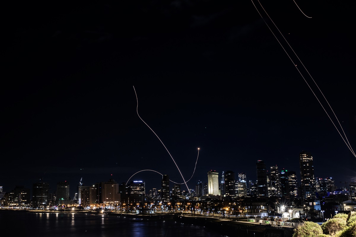 Франція, Німеччина та Британія попередили Іран про відповідь на удари