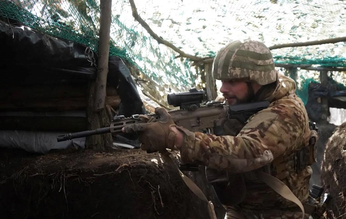 Генштаб оновив дані про події на фронті