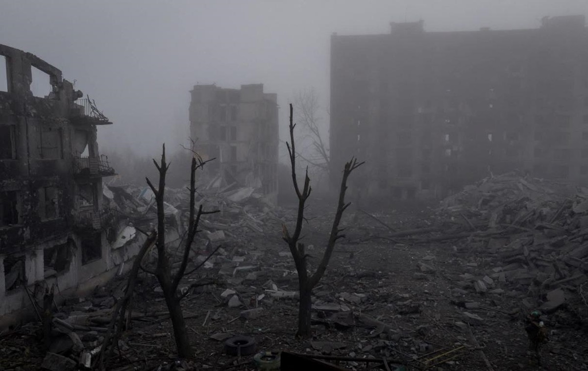 Генштаб: РФ щоденними ударами знищує Костянтинівку