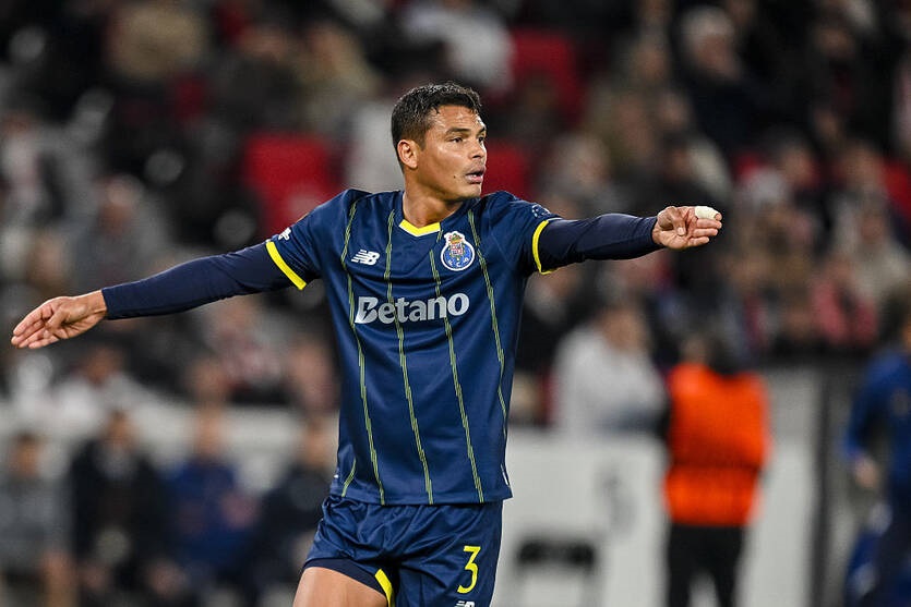 Гравець Порту став найстаршим дебютантом турніру