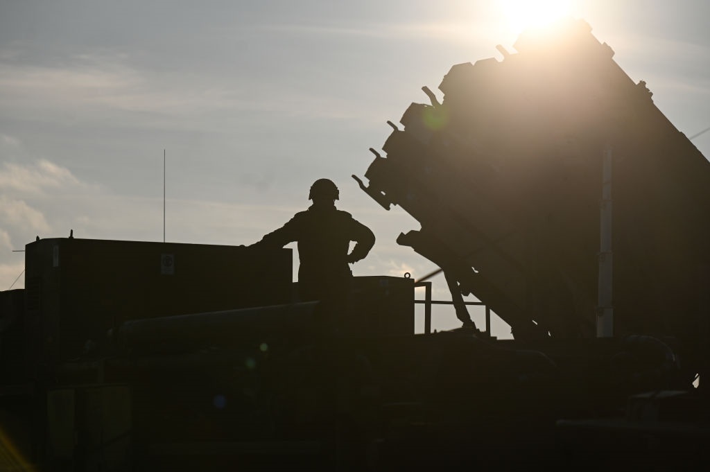 Греція перекине батарею Patriot на острів в Егейському морі