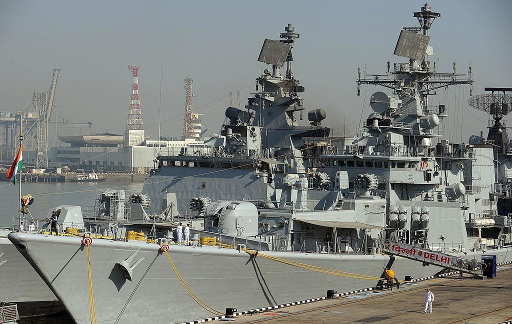 Індія планує боронити свої танкери в Ормузькій протоці – ЗМІ