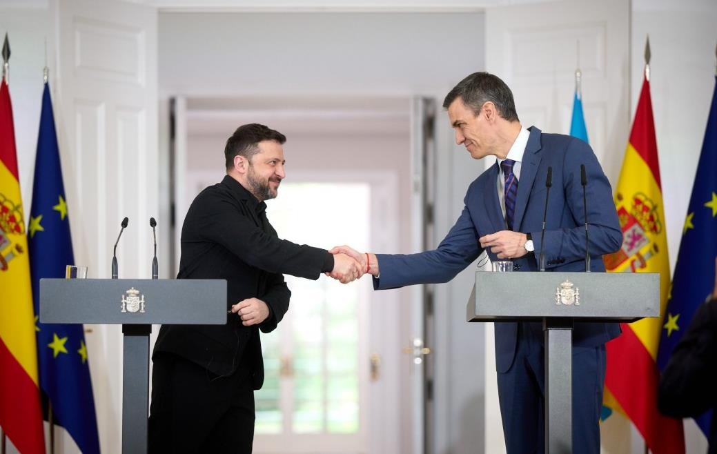 Іспанія виділить Україні &euro;1 млрд