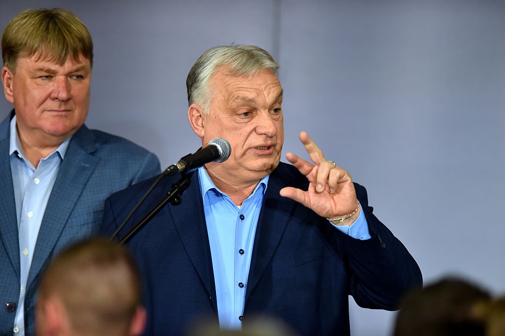 Кампанія дезінформації. Кремль допомагає Орбану