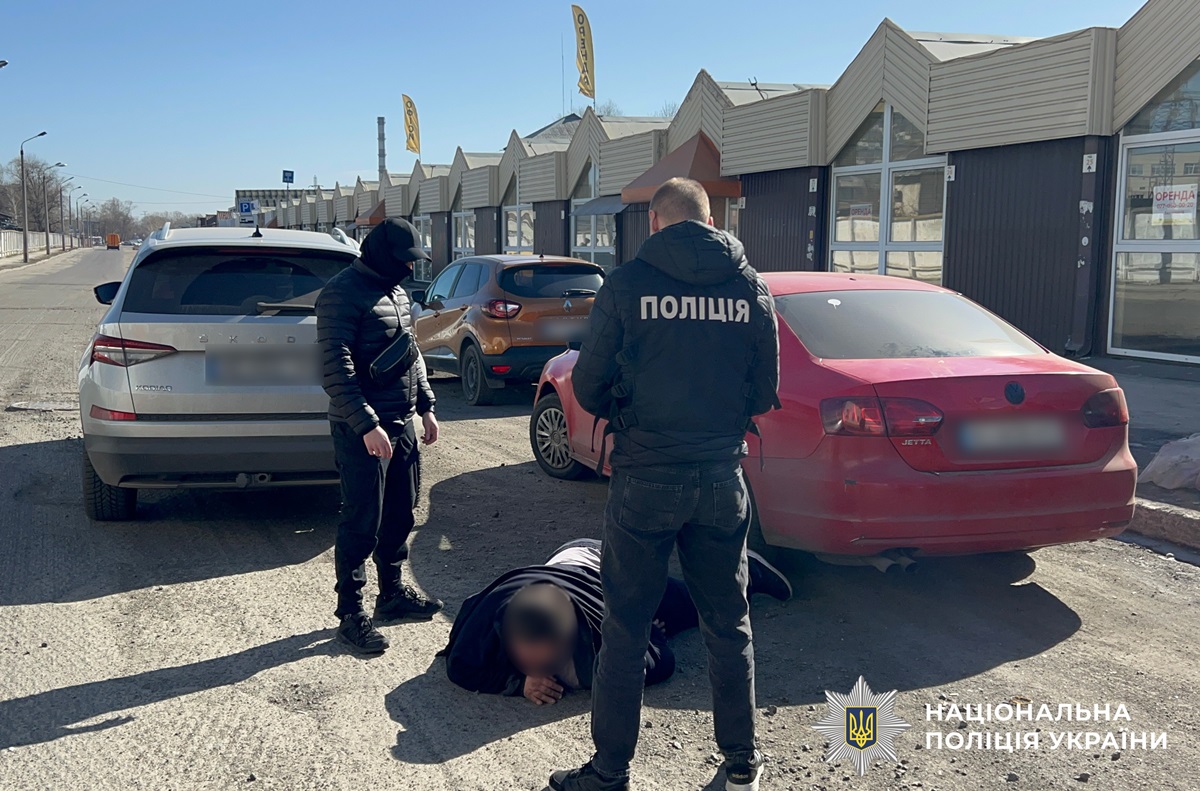 Киянин організував схему для ухилянтів за $9 тисяч