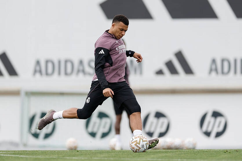 Ключовий гравець Реала близький до виходу у старті на матч з Атлетіко