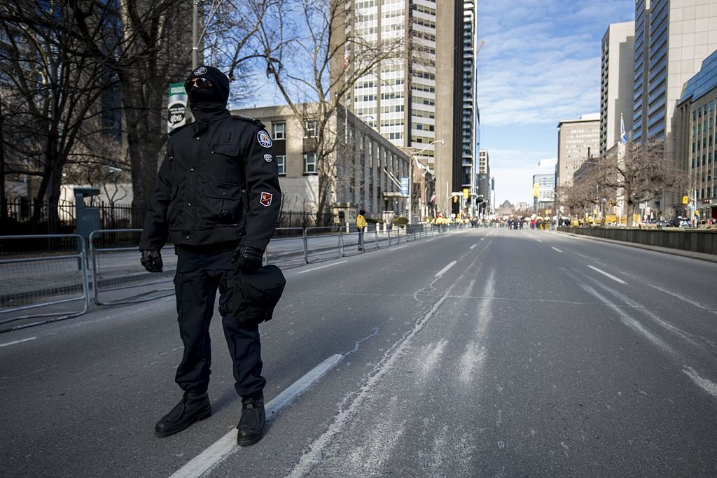 Консульство США обстріляли у Торонто