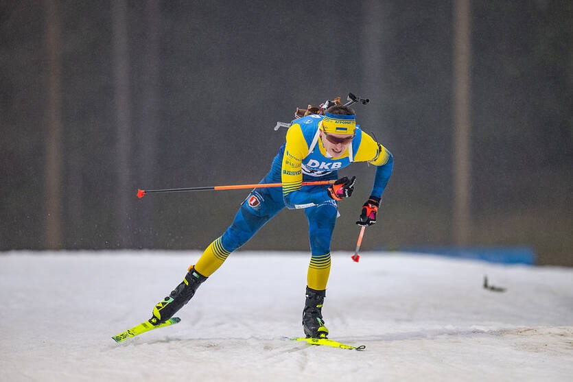 Кубок світу з біатлону завершився масстартом із Мандзиним на 22-му місці