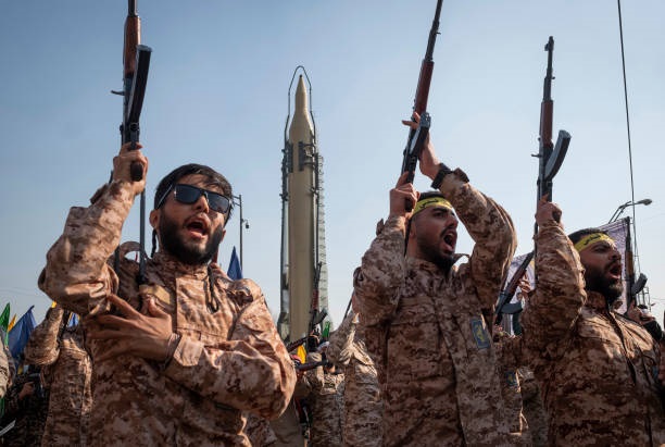 КВІР заявив про удар по трьох авіабазах США