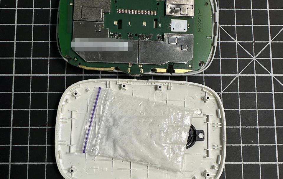 Метадон у модемах: у Кропивницькій колонії викрили наркотрафік