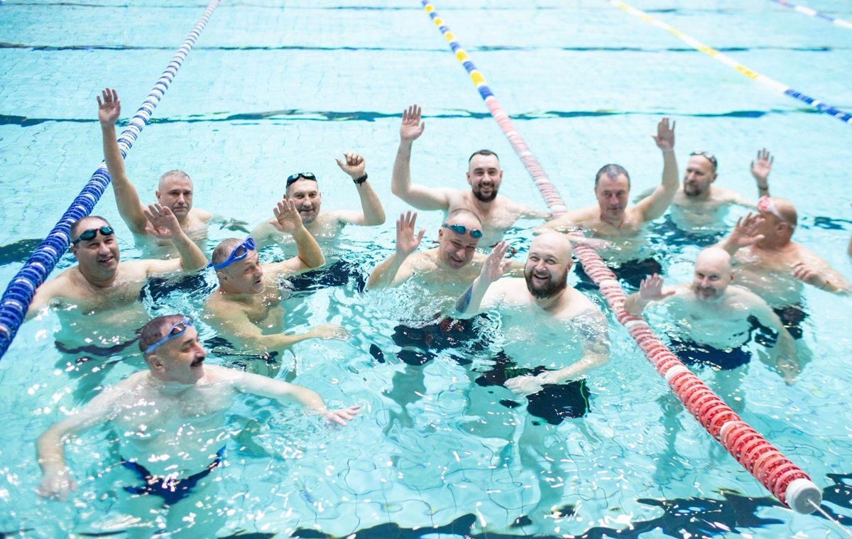 Метінвест залучив олімпійського призера для реабілітації ветеранів війни