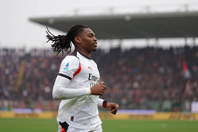 Мілан готує новий контракт для португальського вінгера