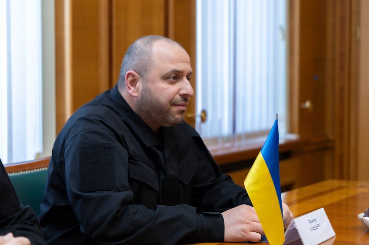 Мирні переговори: Умєров і Віткофф розкрили деталі