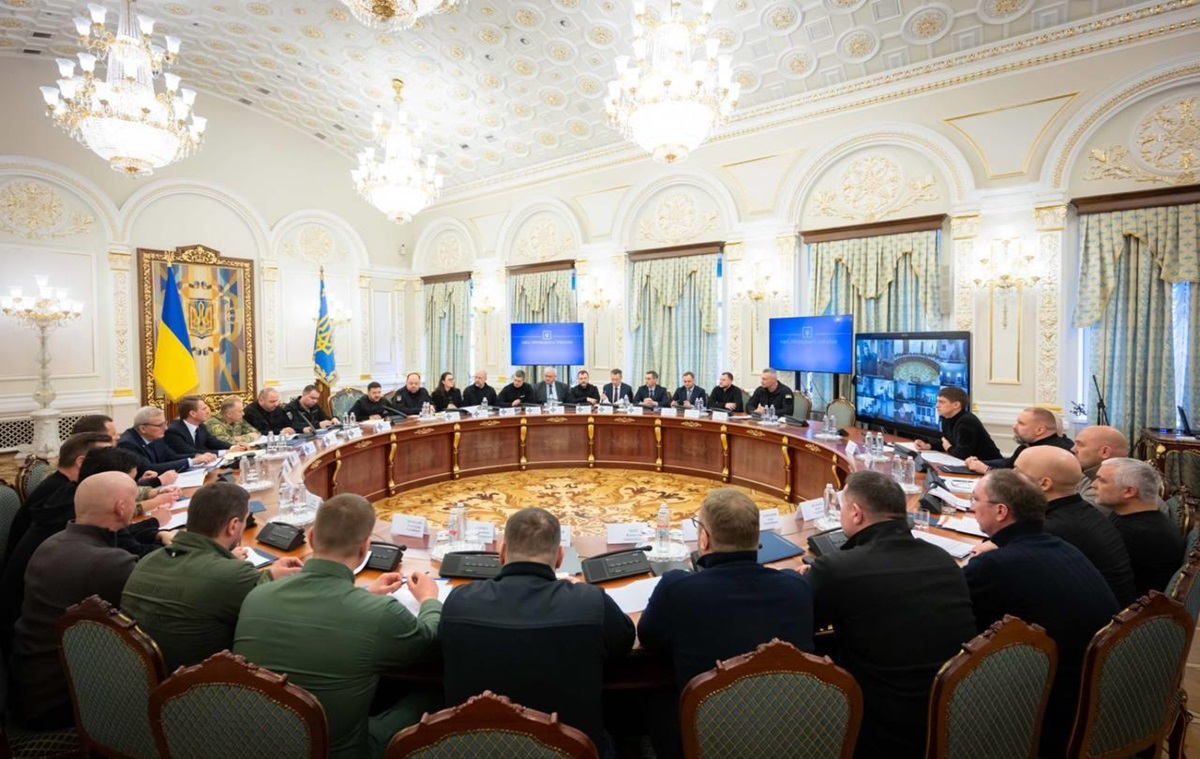 На РНБО оцінили плани стійкості у сотні мільярдів