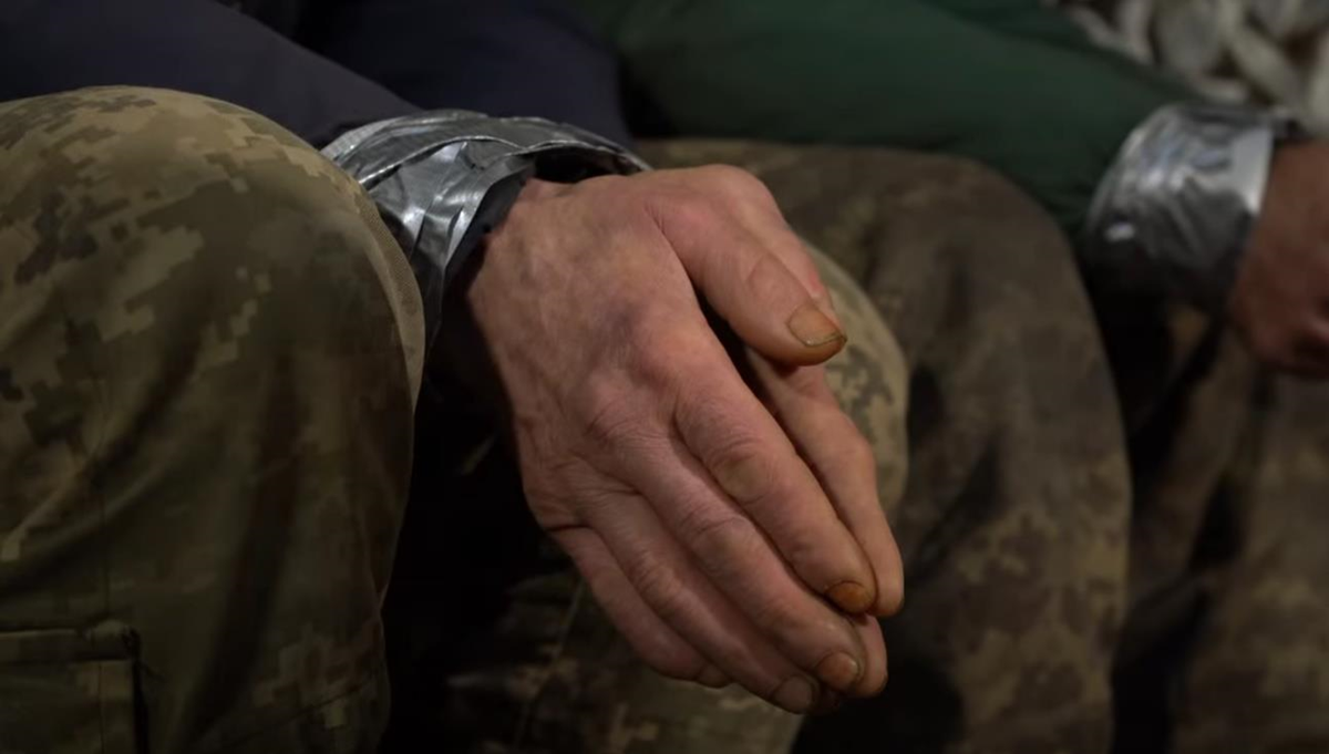 На Слов&rsquo;янському напрямку полонили шістьох росіян