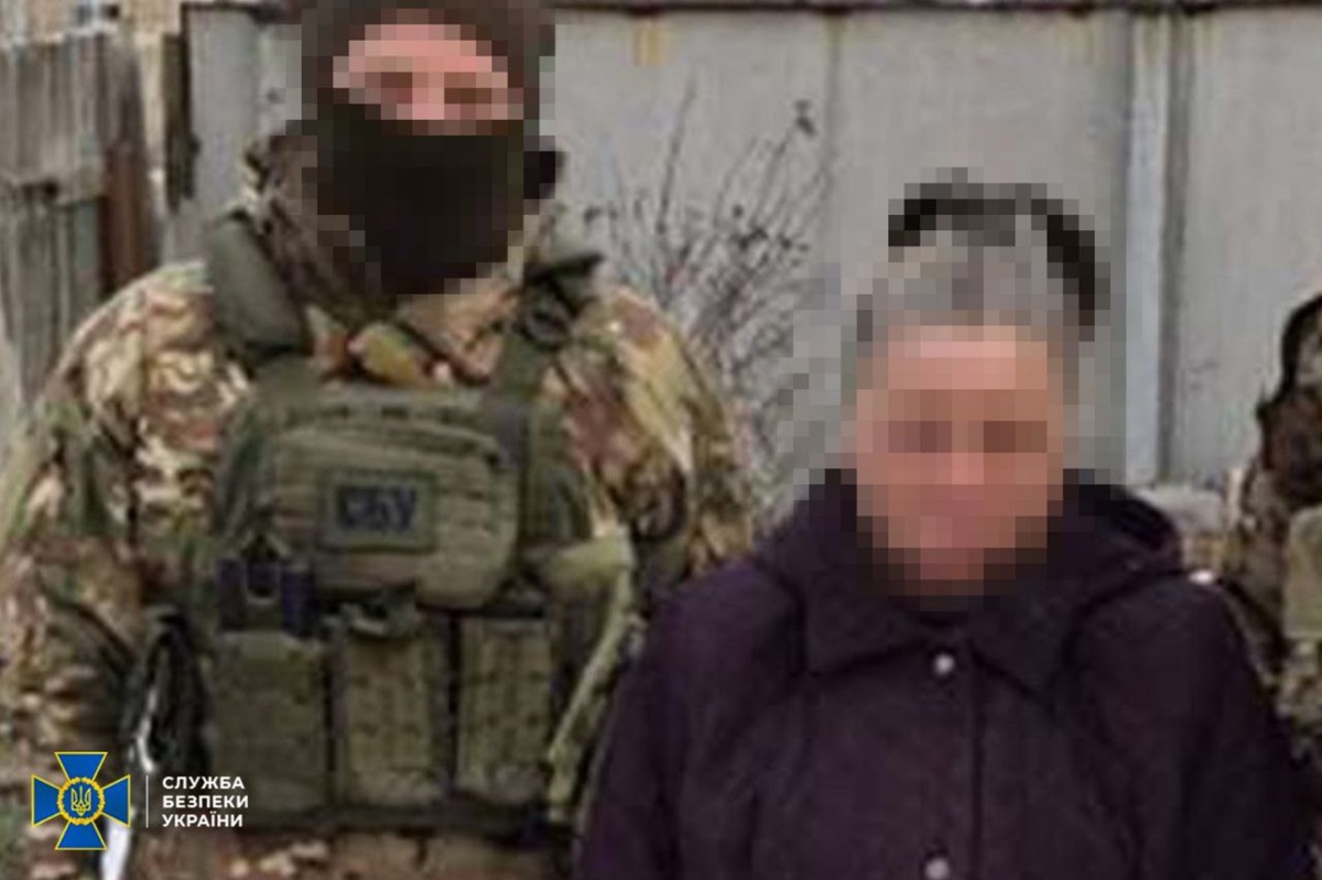Наводила КАБи на оборонців Слов&rsquo;янська: затримано агентку РФ